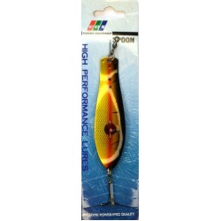 Блешня для риболовлі коливна, EOS P160111, вага 25г, колір № GS451012